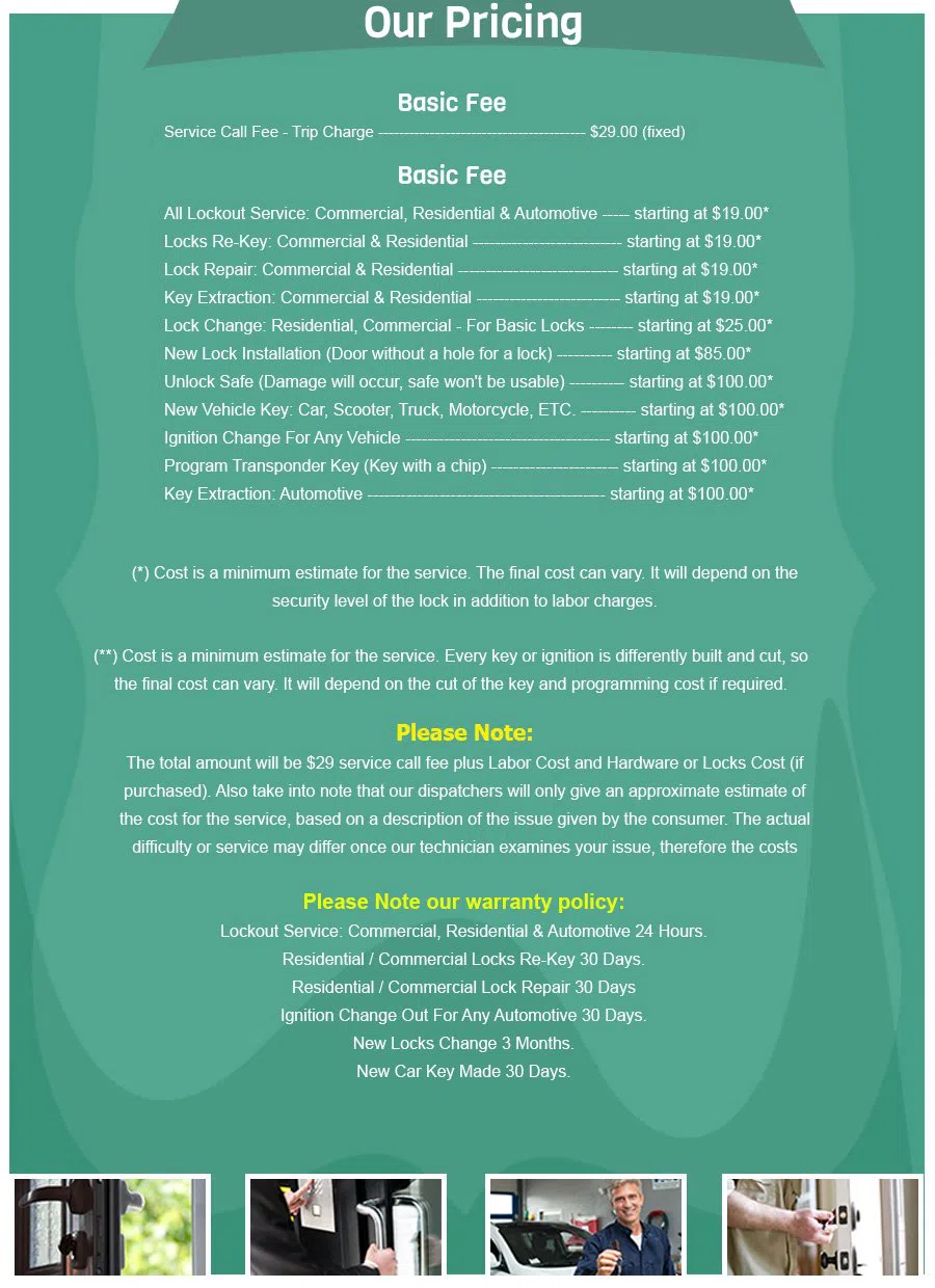 Woodbine TN Locksmith Store, Woodbine, TN 615-455-0020